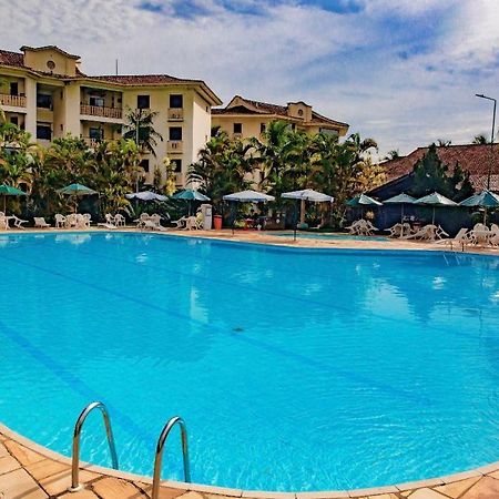 Apartamento Wembley Tenis - Ubatuba 33 エクステリア 写真