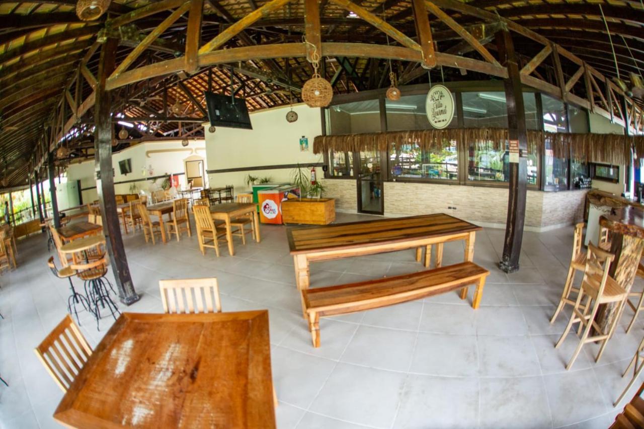 Apartamento Wembley Tenis - Ubatuba 33 エクステリア 写真