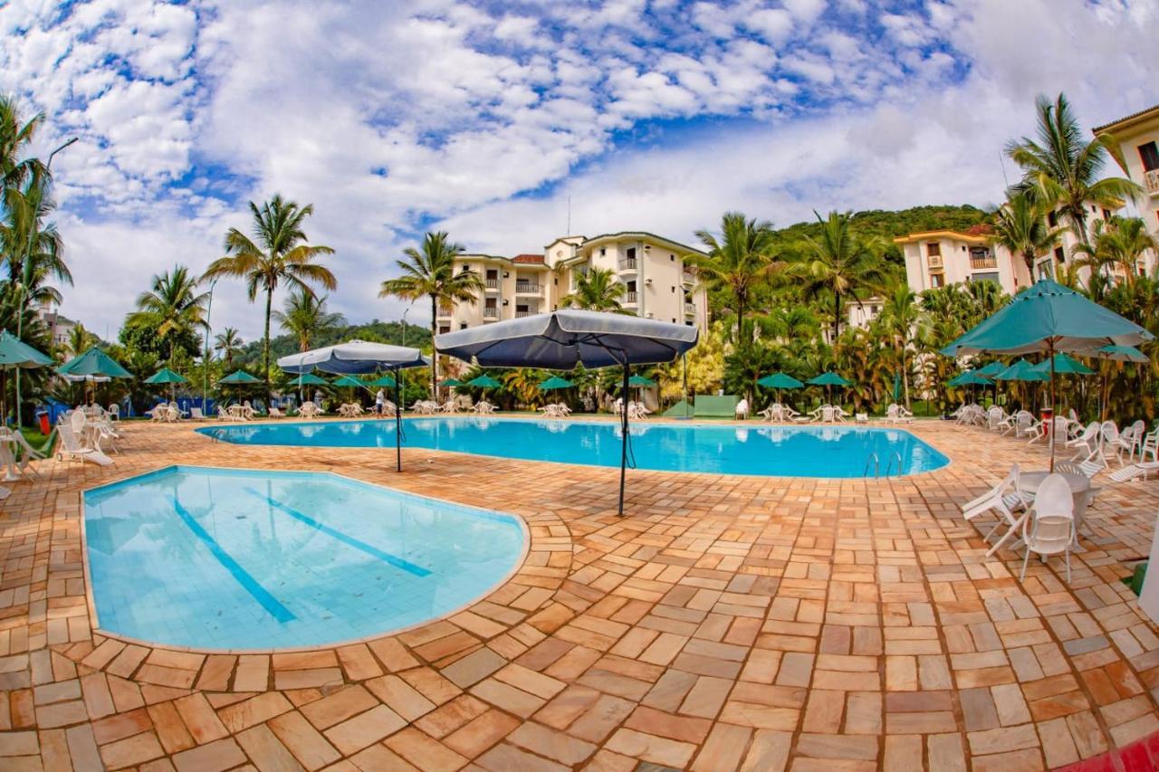 Apartamento Wembley Tenis - Ubatuba 33 エクステリア 写真