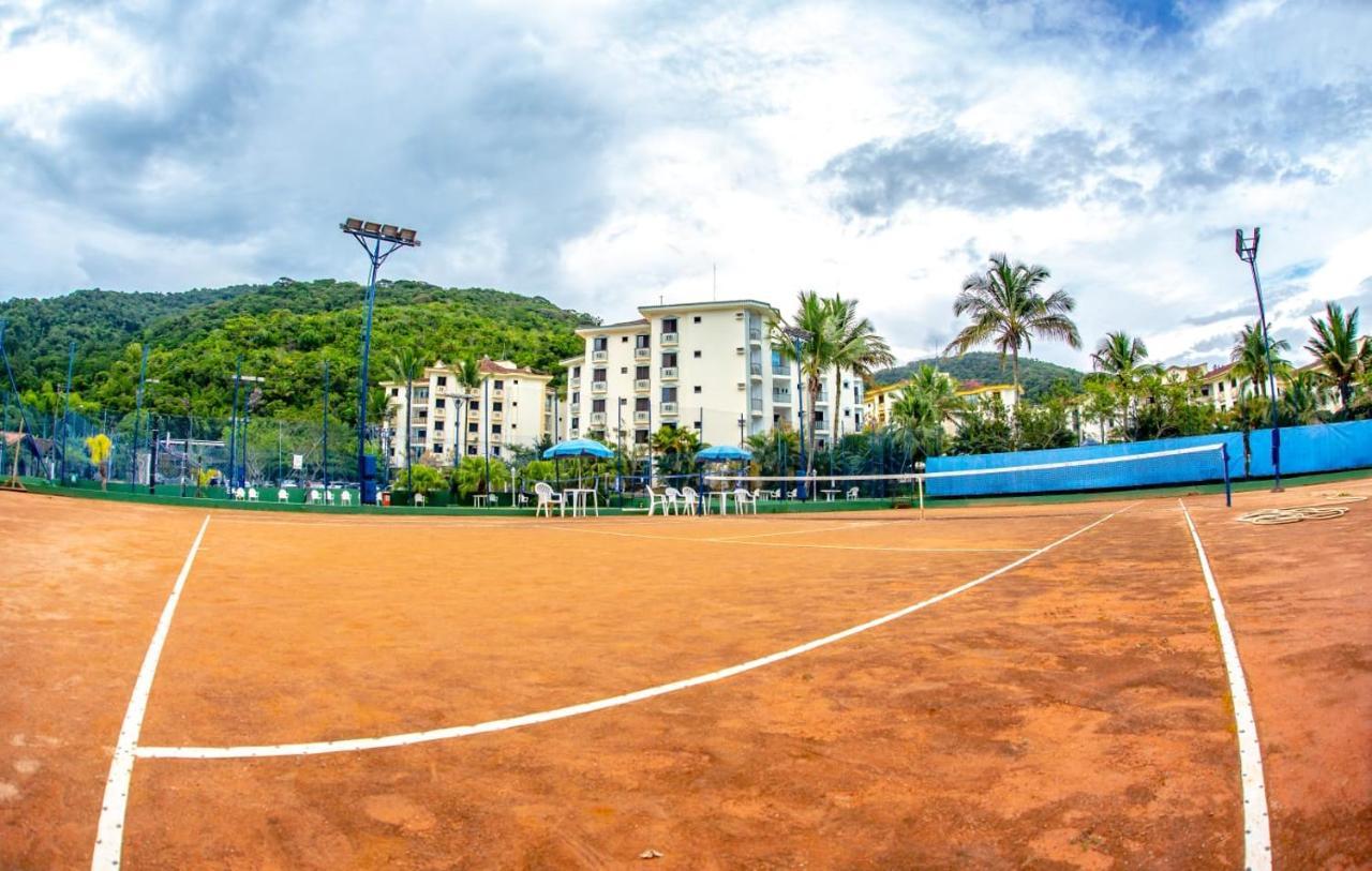 Apartamento Wembley Tenis - Ubatuba 33 エクステリア 写真