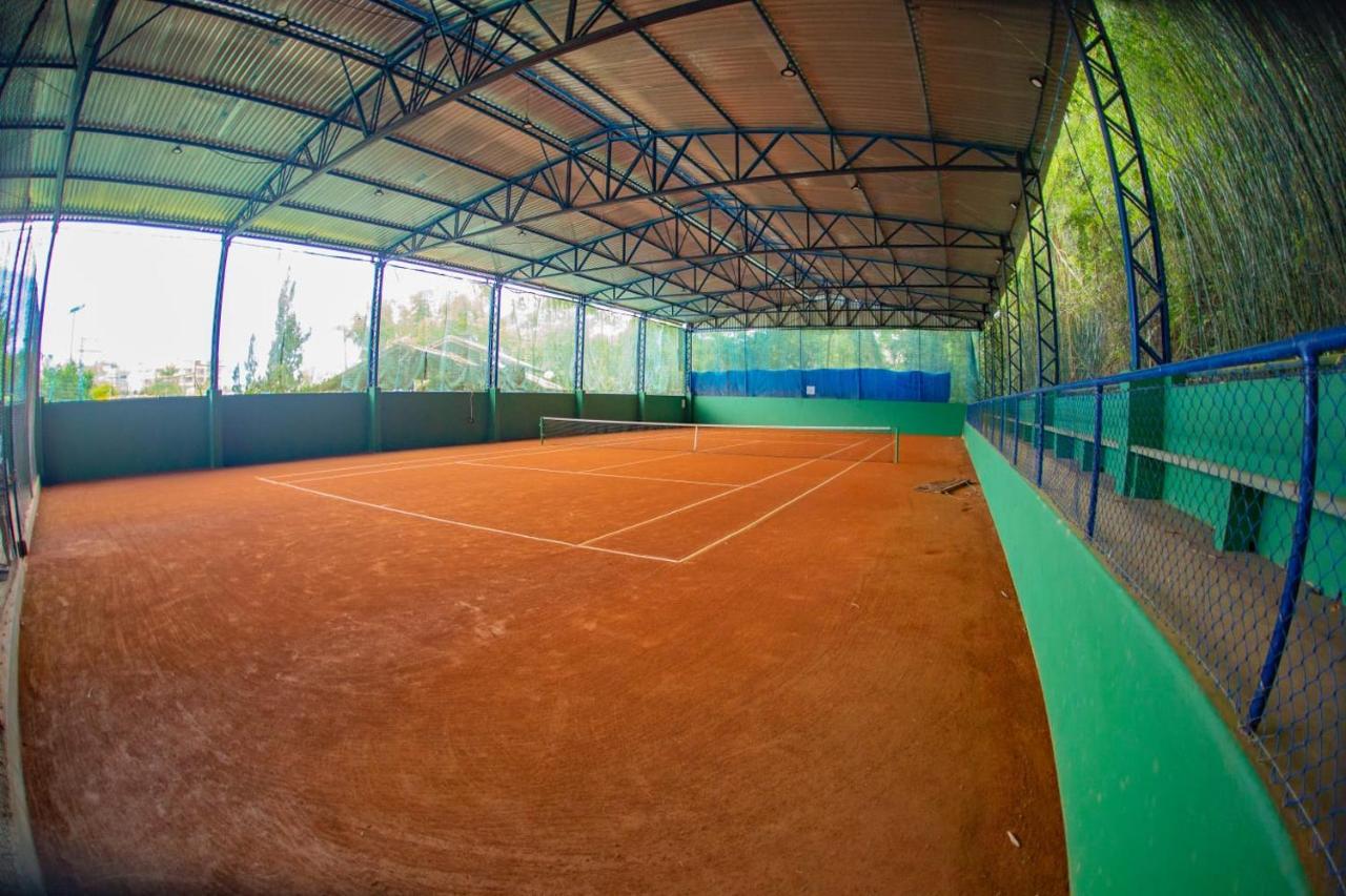 Apartamento Wembley Tenis - Ubatuba 33 エクステリア 写真