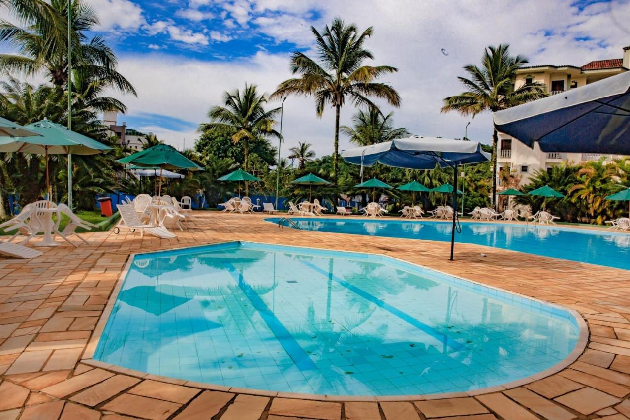 Apartamento Wembley Tenis - Ubatuba 33 エクステリア 写真