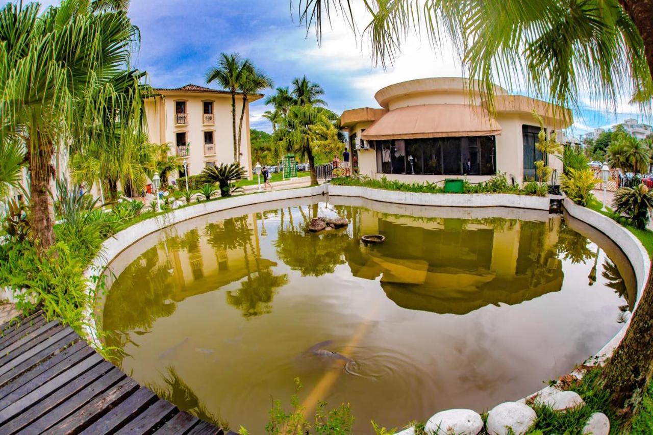 Apartamento Wembley Tenis - Ubatuba 33 エクステリア 写真